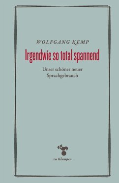 Cover Irgendwie so total spannend