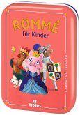 Rommé für Kinder Rommé für Kinder