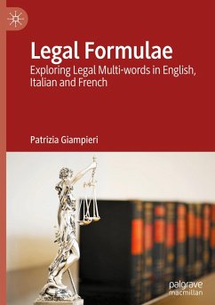 Legal Formulae - Giampieri, Patrizia