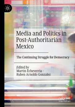 Cover Media and Politics in Post-Authoritarian Mexico