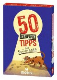 50 geheime Tipps für Spürnasen 50 geheime Tipps für Spürnasen