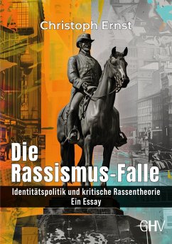 Die Rassismus-Falle Cover Die Rassismus-Falle