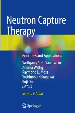 Cover Neutron Capture Therapy