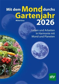 Cover Mit dem Mond durchs Gartenjahr 2026
