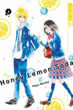 Honey Lemon Soda 03 - Murata, Mayu