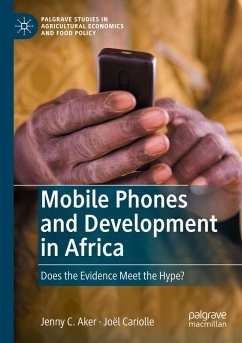 Cover Mobile Phones and Development in Africa