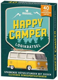 Cover Happy Camper