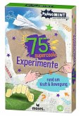PhänoMINT 75 supercoole Experimente rund um Kraft und Bewegung PhänoMINT 75 supercoole Experimente rund um Kraft und Bewegung