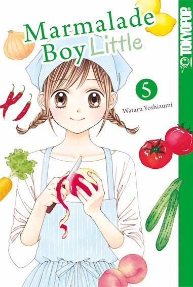 Marmalade Boy Little 05 Marmalade Boy Little 05