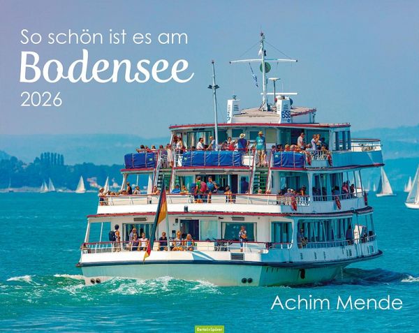 So schön ist es am Bodensee - 2026 So schön ist es am Bodensee - 2026