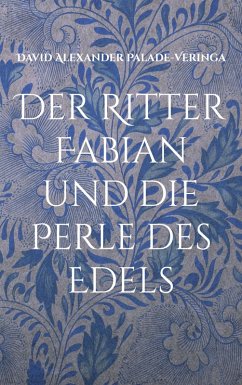 Cover Der Ritter Fabian und die Perle des Edels