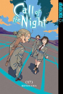 Call of the Night 17 - Kotoyama