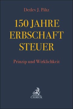Cover 150 Jahre Erbschaftsteuer