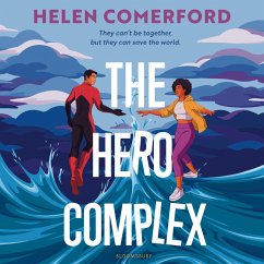 Cover The Hero Complex (MP3-Download)