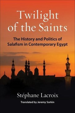 Cover Twilight of the Saints