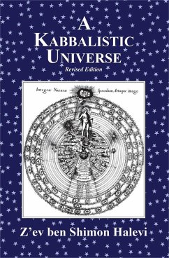 Cover A Kabbalistic Universe