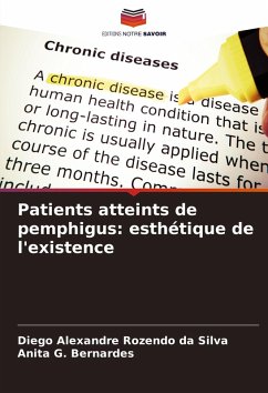 Patients atteints de pemphigus: esthétique de l'existence - Rozendo da Silva, Diego Alexandre;G. Bernardes, Anita