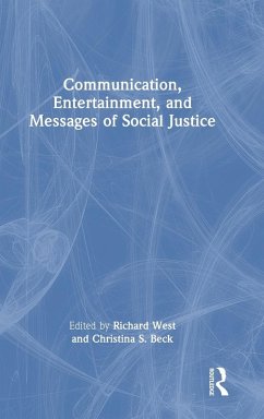 Cover Communication, Entertainment, and Messages of Social Justice