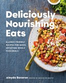 Deliciously Nourishing Eats Deliciously Nourishing Eats
