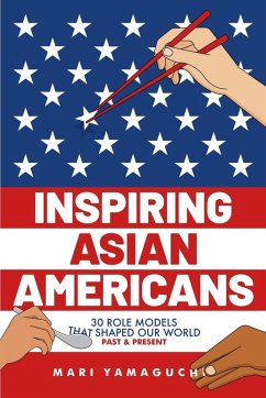 Inspiring Asian Americans - Yamaguchi, Mari