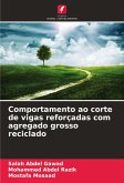 Comportamento ao corte de vigas reforçadas com agregado grosso reciclado