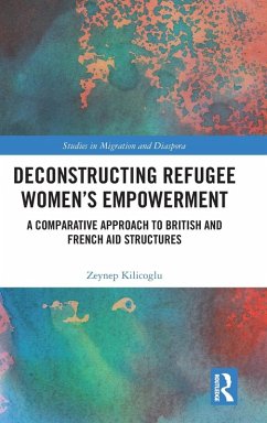 Cover Deconstructing Refugee Women's Empowerment