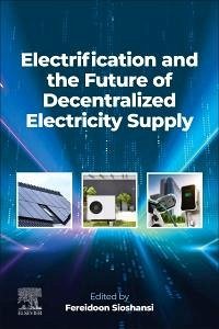 Cover Electrification and the Future of Decentralized Electricity Supply