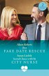 Their Fake Date Rescue / Second Chance... - Bild 1