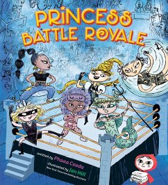 Cover Princess Battle Royale