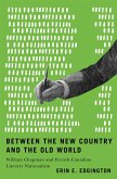 Between the New Country and the Old World Between the New Country and the Old World