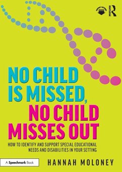 Cover No Child is Missed, No Child Misses Out