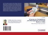 A Survey on Competence and Management of Private Banks in India