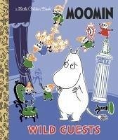 Wild Guests (Moomin) - Golden Books