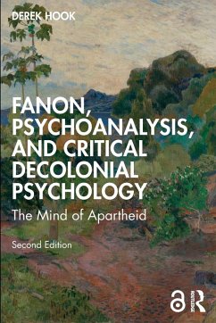 Cover Fanon, Psychoanalysis, and Critical Decolonial Psychology