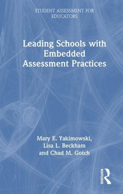 Cover Leading Schools with Embedded Assessment Practices