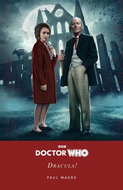 Cover Doctor Who: Dracula!