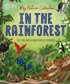 My Nature Collection: In the Rainforest - Menzies, Cameron