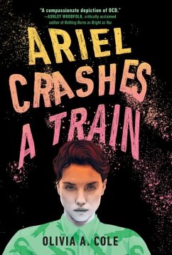 Cover Ariel Crashes a Train
