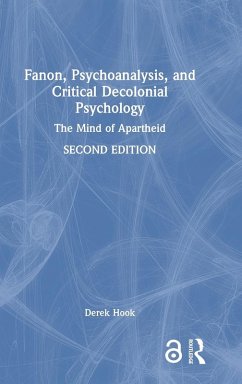 Cover Fanon, Psychoanalysis, and Critical Decolonial Psychology