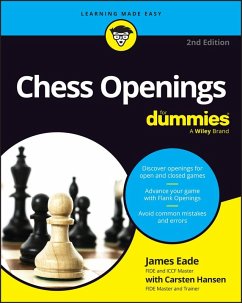 Chess Openings For Dummies - Eade, James