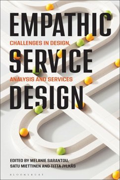 Cover Empathic Service Design
