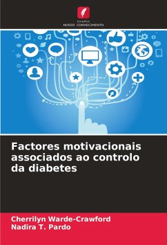 Cover Factores motivacionais associados ao controlo da diabetes