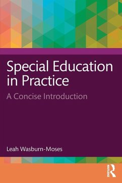 Cover Special Education in Practice