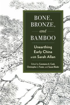 Cover Bone, Bronze, and Bamboo