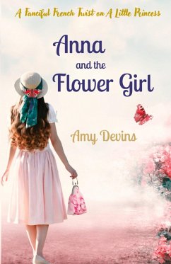Cover Anna and the Flower Girl