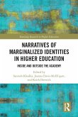 Narratives of Marginalized Identities in Higher Education