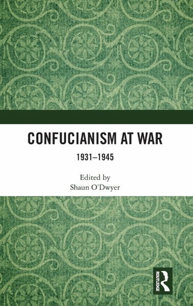 Confucianism at War Confucianism at War