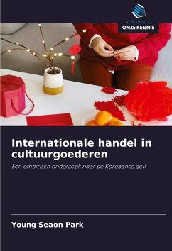 Internationale handel in cultuurgoederen - Park, Young Seaon