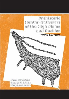 Cover Prehistoric Hunter-Gatherers of the High Plains and Rockies