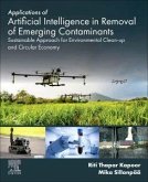 Applications of Artificial Intelligence in Removal of Emerging Contaminants Applications of Artificial Intelligence in Removal of Emerging Contaminants